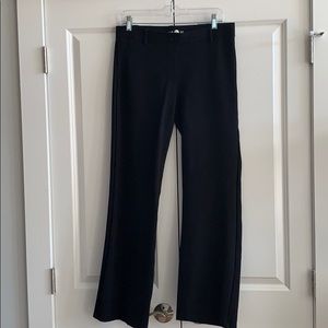 Betabrand Black Pants